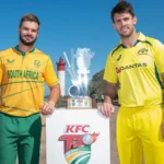 South Africa National Cricket Team Vs Australian Men's Cricket Team Timeline