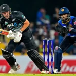 new zealand national cricket team vs sri lanka national cricket team match scorecard