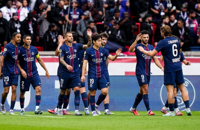 psg vs rc lens timeline