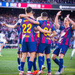 fc barcelona vs levante ud timeline