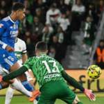Elche CF vs Real Madrid Timeline