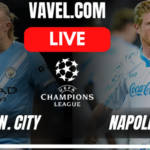 man city vs ssc napoli timeline