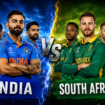 India National Cricket Team Vs South Africa National Cricket Team Players