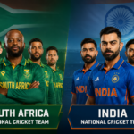 South Africa National Cricket Team vs India National Cricket Team Timeline