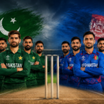 Pakistan National Cricket Team Vs Afghanistan National Cricket Team Standings