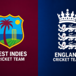 West Indies Cricket Team Vs England Cricket Team Standings