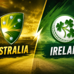 Australia National Cricket Team Vs Ireland Cricket Team Standings