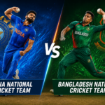 India National Cricket Team Vs Bangladesh National Cricket Team Matches