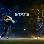 New Zealand National Cricket Team Vs Sri Lanka National Cricket Team Stats
