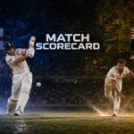 England Cricket Team Vs Australian Men's Cricket Team Match Scorecard