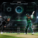 New Zealand National Cricket Team Vs Pakistan National Cricket Team Stats