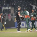 Bangladesh National Cricket Team Vs New Zealand National Cricket Team Match Scorecard