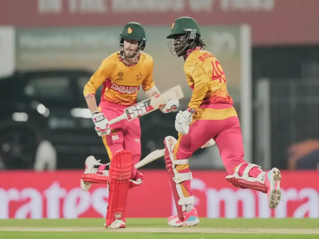 India National Cricket Team Vs Zimbabwe National Cricket Team Match Scorecard