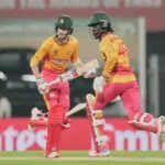 India National Cricket Team Vs Zimbabwe National Cricket Team Match Scorecard