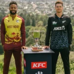New Zealand National Cricket Team Vs West Indies Cricket Team Match Scorecard