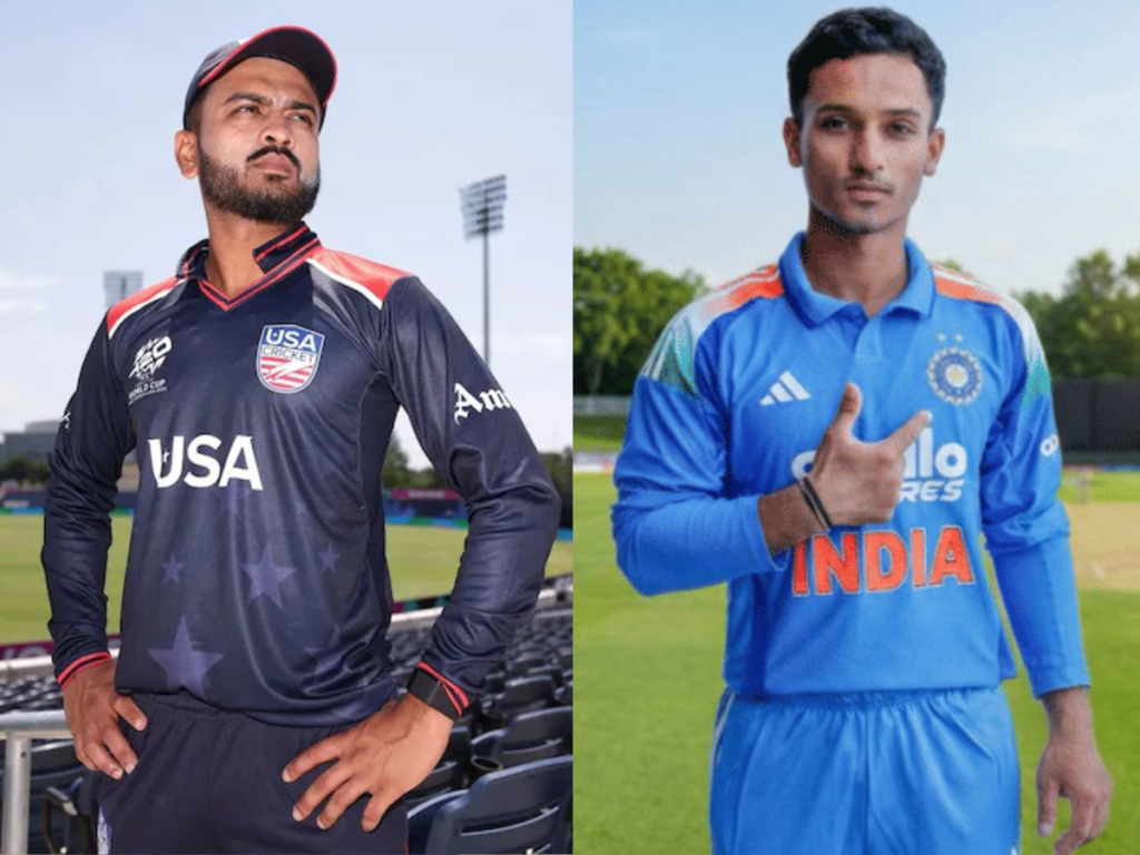 united states national cricket team vs india national cricket team match scorecard