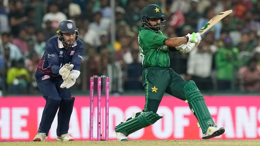 Pakistan National Cricket Team Vs United States National Cricket Team Match Scorecard