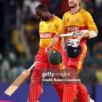 Sri Lanka National Cricket Team Vs Zimbabwe National Cricket Team Standings
