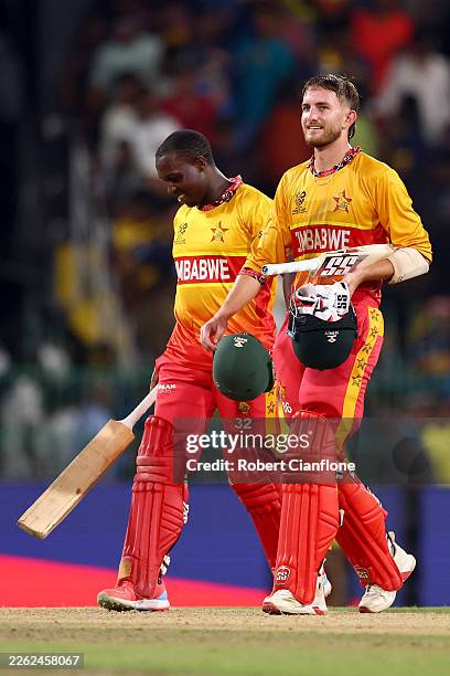 Sri Lanka National Cricket Team Vs Zimbabwe National Cricket Team Standings