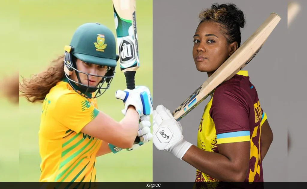 West Indies Cricket Team Vs South Africa National Cricket Team Match Scorecard