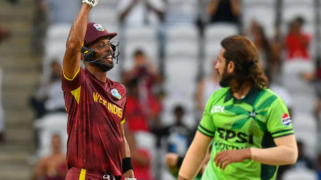Pakistan National Cricket Team Vs West Indies Cricket Team Timeline