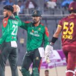 West Indies Cricket Team Vs Bangladesh National Cricket Team Match Scorecard