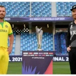 Australian Men's Cricket Team Vs New Zealand National Cricket Team Match Scorecard