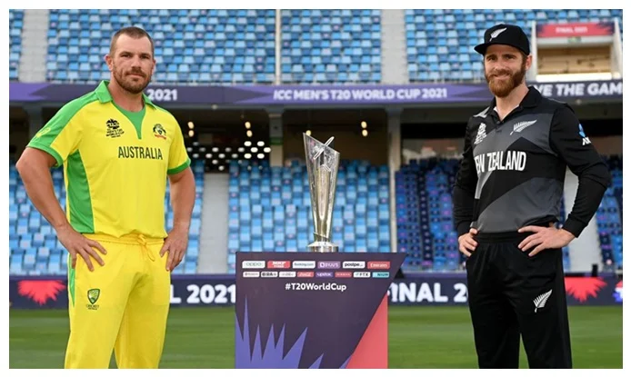 Australian Men's Cricket Team Vs New Zealand National Cricket Team Match Scorecard