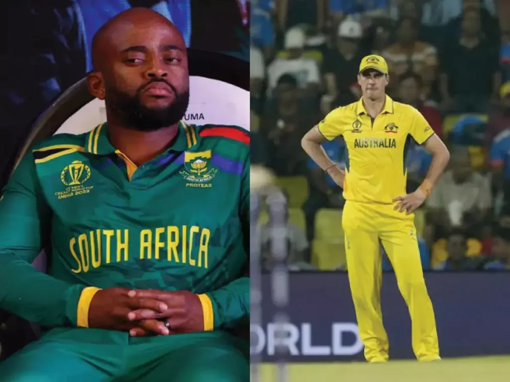 Australian Men's Cricket Team Vs South Africa National Cricket Team Match Scorecard