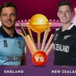 England Cricket Team Vs New Zealand National Cricket Team Stats