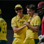 West Indies Cricket Team Vs Australian Men's Cricket Team Stats