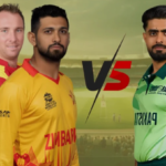 Pakistan National Cricket Team Vs Zimbabwe National Cricket Team Stats