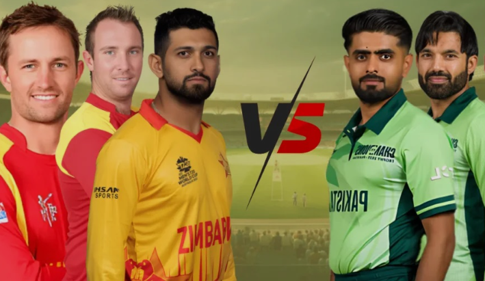 Pakistan National Cricket Team Vs Zimbabwe National Cricket Team Stats