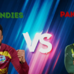 Pakistan National Cricket Team Vs West Indies Cricket Team Stats
