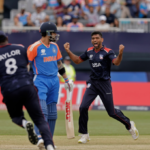 United States National Cricket Team Vs India National Cricket Team Stats