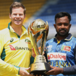 Sri Lanka National Cricket Team Vs Australian Men's Cricket Team Stats