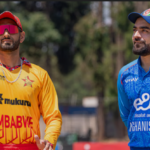 Afghanistan National Cricket Team Vs Zimbabwe National Cricket Team Stats