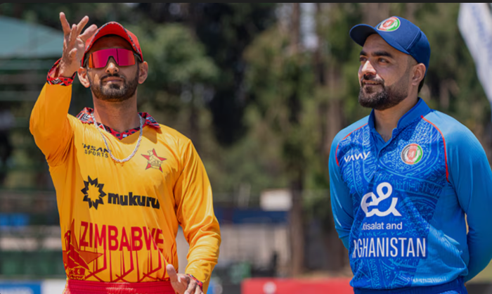 Afghanistan National Cricket Team Vs Zimbabwe National Cricket Team Stats