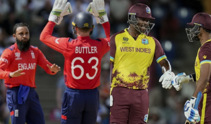 West Indies Cricket Team Vs England Cricket Team Stats