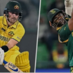 Australian Men's Cricket Team Vs South Africa National Cricket Team Stats