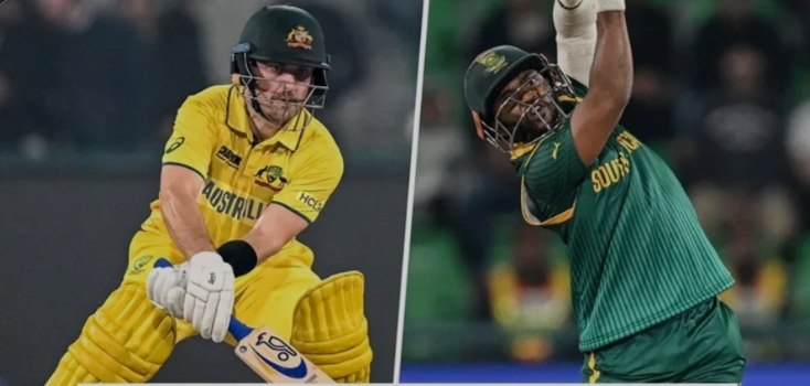 Australian Men's Cricket Team Vs South Africa National Cricket Team Stats