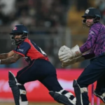 Scotland National Cricket Team Vs Nepal National Cricket Team Stats