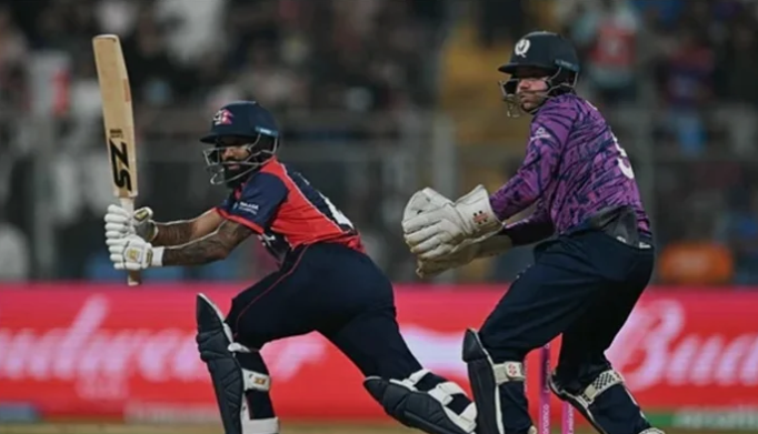 Scotland National Cricket Team Vs Nepal National Cricket Team Stats