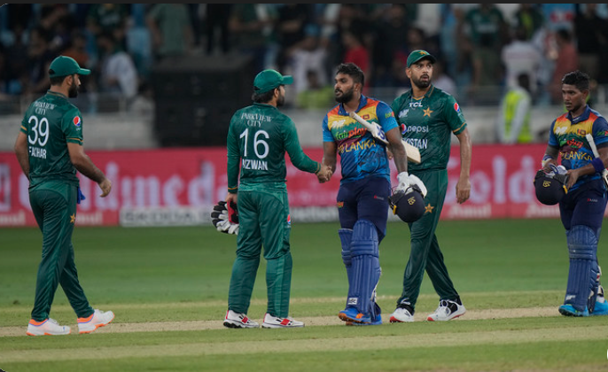 Sri Lanka National Cricket Team Vs Pakistan National Cricket Team Stats