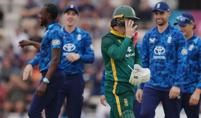 South Africa National Cricket Team Vs England Cricket Team Stats