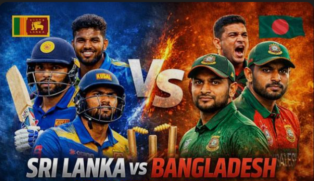 Bangladesh National Cricket Team Vs Sri Lanka National Cricket Team Stats