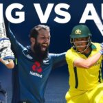 australian men’s cricket team vs england cricket team timeline