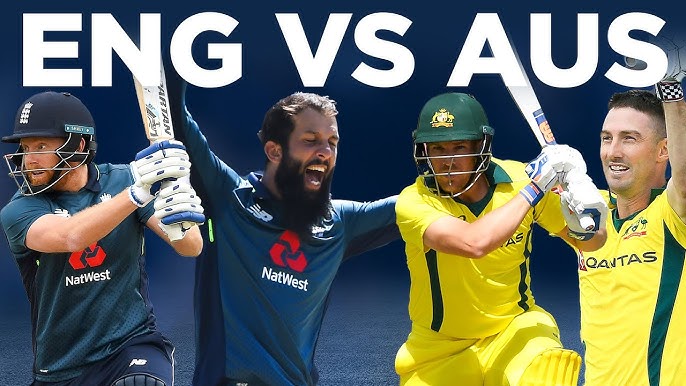 australian men’s cricket team vs england cricket team timeline
