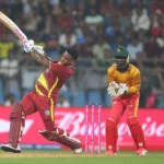 West Indies Cricket Team Vs Zimbabwe National Cricket Team Timeline