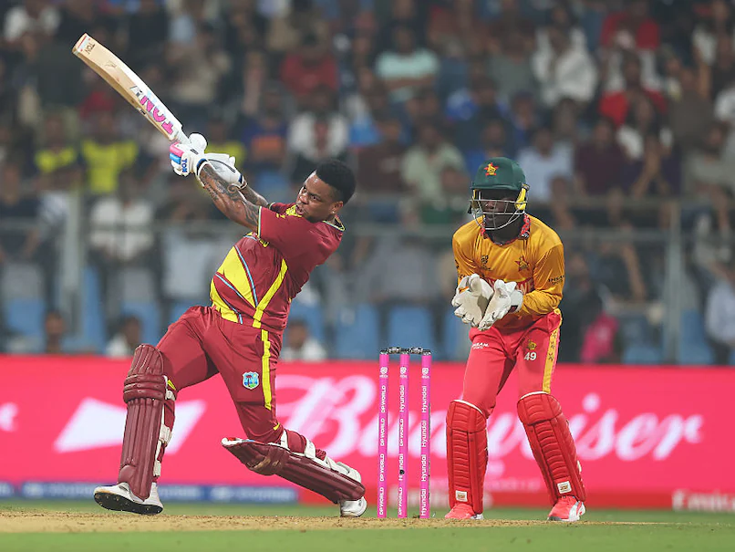 West Indies Cricket Team Vs Zimbabwe National Cricket Team Timeline